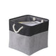 33 Pack Storage Basket Cube for Clothes and Toys, 33x33x33 cm, Perfect for Home Use