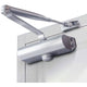1 Piece Hydraulic Automatic Door Closer with Rotating Arm, for 45 to 85 kg Doors
