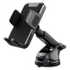 ML-236 Universal Car Phone Holder, Suction Mount for Dashboard and Windscreen