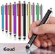 Stylus Pen | Capacitive Stylus Pen | Universal Stylus | Suitable for all smartphones and tablets | 1 piece | Gold