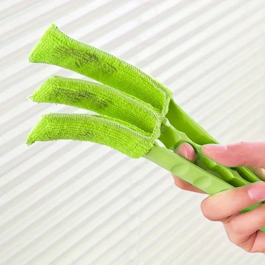 Blind Cleaner | Blind Duster | Feather Duster | Slat Brush | Slat Cleaning | Greenery