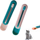 Cat Treats Spoon - 2 Pieces - Cat Food Bowl - Cat Food Bowl - Feeding Spoon - Cat Bar Spoon - Cat Treats Spoon - Snack Spoon for Pets - Feeder Dispenser - Cat Treats Spoon - Cat Food - Adjustable - For Squeezing Out Puree and Snacks