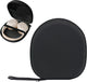 Headphone Case - Hard Protective Case - Headphone Case - Headphone Case - Headphone Cover - Protective Case - Carrying Case - On-Ear/Over-Ear - Waterproof - Shockproof - For Most Brands/Bluetooth/HiFi/Wired Headphones/Gaming Headset - Black