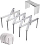 Drying rack - Dish rack - Cutlery holder - Drying rack for dishes - Dish drying rack - Dishwashing rack - Kitchen rack - Telescopic - Stylish & Practical for Every Kitchen