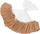 300 pcs - Price tags - Price tags Hang Tags with String - 15 x 25 mm - Hangtag - Tags - Brown - Kraft Cardboard Labels - Labels