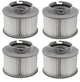 Filter for inflatable MSpa pools 4-pack 4-pack