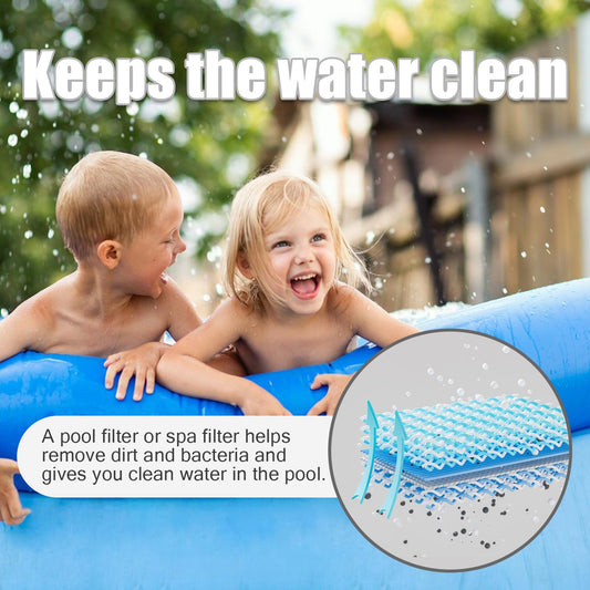 Filter for inflatable MSpa pools 4-pack 4-pack