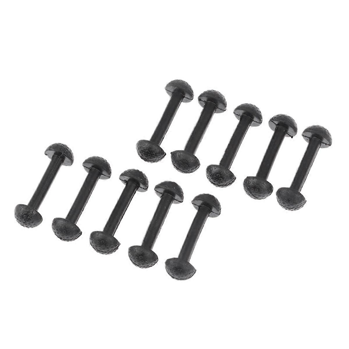 Replacement Rubber Band Leg Connectors Clips For Motu Vintage Figures
