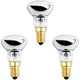 E14 R39 25W Dimmable Warm White 2600K Incandescent Bulb 250LM Small Reflector Bulbs Compatible with Heating Bubble Lamp Rocket Lamp Glitter Lamp