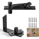 2025 Latest Model Heavy Duty Pivot Door Hinges Hardware for Hidden Doors