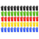Sock Pins with Hooks for Washing Machine and Dryer Compatible withSamsung, 60-Pack