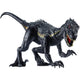 Lifelike Indoraptor Jurassic World Action Figure Adjustable Dinosaur Toy Model for Kids Compatible with Jurassic World