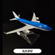 DHL Boeing 757 1:400 Scale Diecast Metal Airplane Replica Model