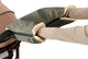 Waterproof Hand Muff for Stroller and Buggy, Warm Universal Hand Warmers for Winter, for Winter Riding, Commuting and Outdoor Scooter Use