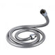 3m Shower Hose- Stainless Steel Shower Hose, stainless steel construction, 300 x 2 cm Overall Size, Silver Finish