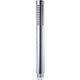 Water-Saving 1-Spray Hand Shower Head, 48 Nozzle Design, High Pressure Brass, G1/2 Thread, water-saving flow, pressure-boosted flow
