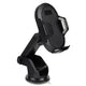 Long Lasting Premium TG Mobile Holder with Telescopic Arm for Car Black, Replacement Part, Made of Plastic, Easy Installation