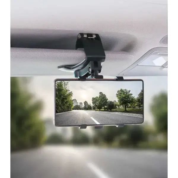 Sturdy Heavy Duty Replacement Rotatable Mobile Phone Holder - The Car, Top Quality, Easy to Use, Good Performance