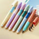 Tyidzon Forever Pencils for Writing, No Need Sharpened Pencil Cute Inkless Everlasting Pencil for Sketching, Replace Mechanical Pen for Sketch, Drawing and Writing Purple
