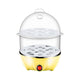 JWDX Egg Steamer Clearance! Eggs Cooker Double Breakfast Machine Stainless Steel Multi Function Steamer, Cooking Molds Promotion Include 1*Egg Steamer Yellow