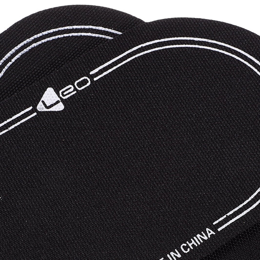 Ortofally 2Pcs Bass Drum Patch Double Drum Pedal Patches Drum Pads Sticker for Drum Percussion Accessories 9.20X4.20X3.90CM Black