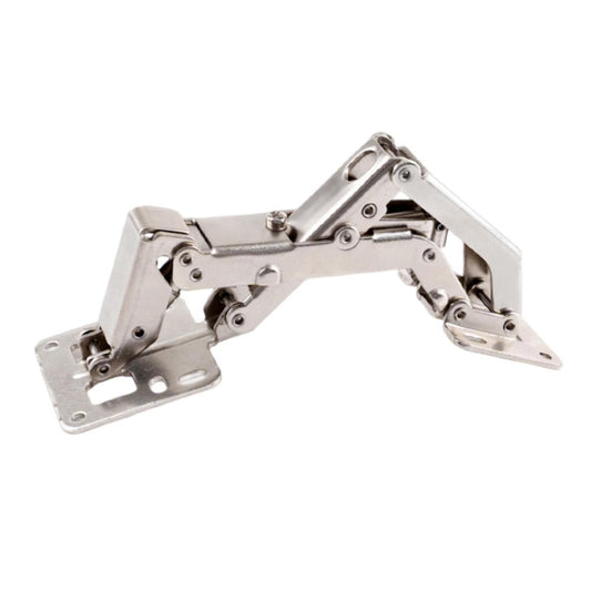 180 Degree Concealed Hinges Large Angle Kitchen Cupboards Wardrobe Hinges Smile Home