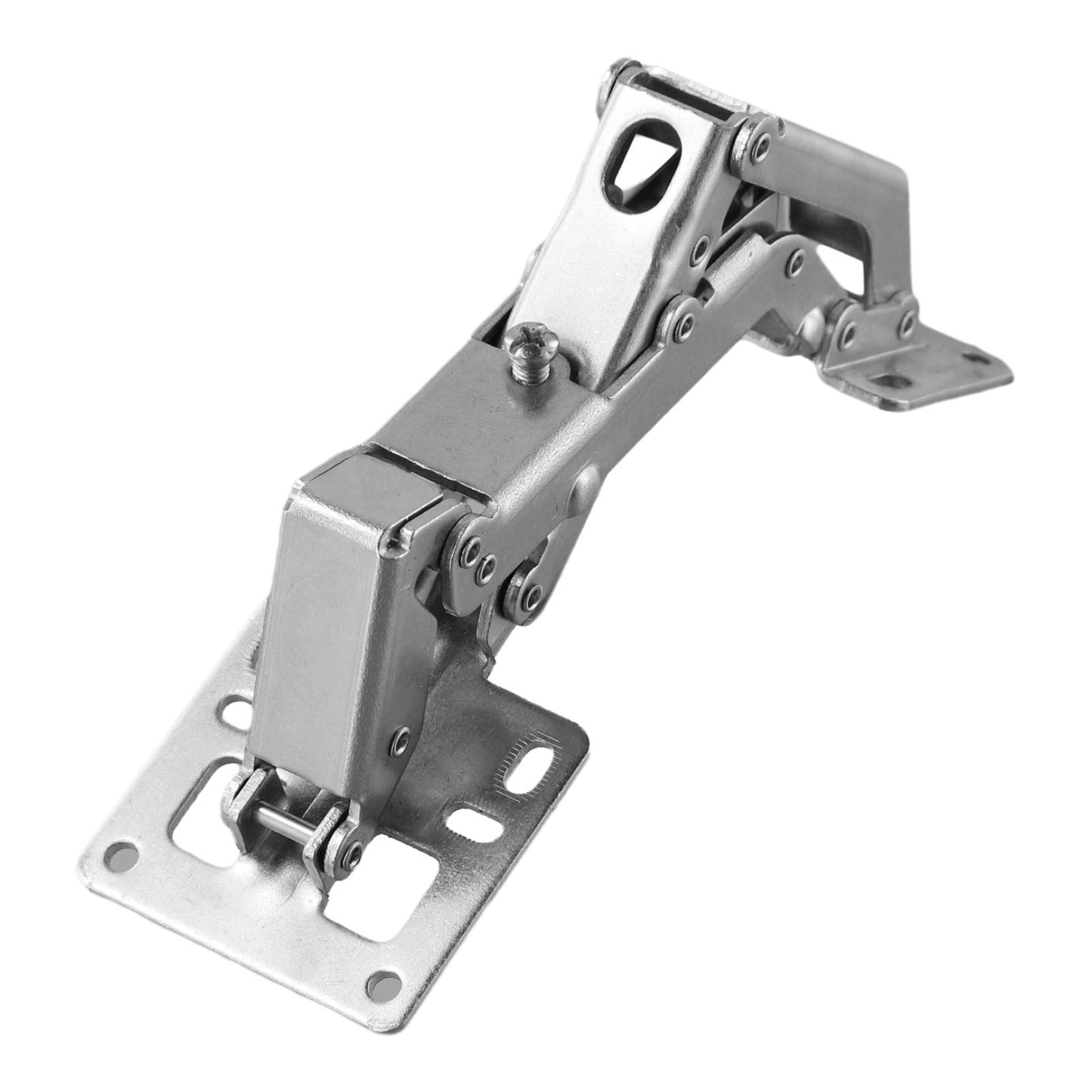180 Degree Concealed Hinges Large Angle Kitchen Cupboards Wardrobe Hinges Smile Home