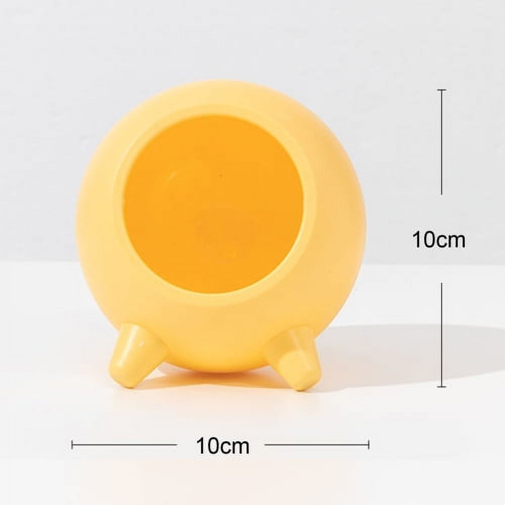Visland House Semi-closed Keep Warm Burrowing Comfortable Hamster House Large Hideout for Hedgehog Chinchilla Bear Dragon nest Hamster Accessories Pink