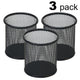 Pen Holder Mesh Pencil Holder Metal Pencil Holders Pen Organizer for Desk Office Pencil Holders, Back to Sch-ool Supplies B