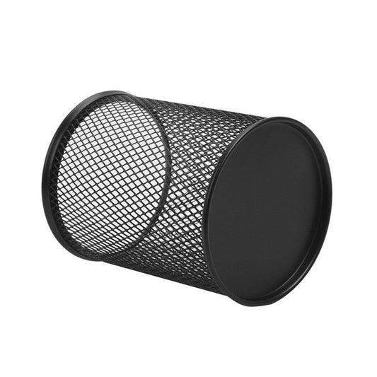Pen Holder Mesh Pencil Holder Metal Pencil Holders Pen Organizer for Desk Office Pencil Holders, Back to Sch-ool Supplies B