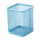 Pen Holder Mesh Pencil Holder Metal Pencil Holders Pen Organizer for Desk Office Pencil Holders, Back to Sch-ool Supplies G