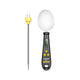 Kitchen Scale Spoon Gram Measuring Spoon, 500g/0.1g Cute Digital Weight Scale Spoon Milligram Measuring Scoop Grams Electronic Measuring Cup for Portioning Tea, Flour, Spices As Show A