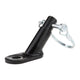 Bike Trailer Hitch Connector, Cycling Adapter Accessories (Black)Bike Trailer Hitch Instep Bike Trailer Attachment for Instep