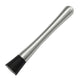 Stainless Steel Cocktail Muddler, Barware Swizzle Stick Ice Masher with No-Slip Rubber Handle for Home Party Bar Mixing Spoon Tool
