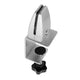 Adjustable C-clip anti sneezing clip bracket desktop partition clip, office partition fixed clip glass screen clip