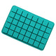 Grid chocolate mold candy making ice cube mold Nama chocolate square silicone party biscuit baking mold square chocolate mold