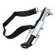 Bicycle trailer hooks, connectors, couplers, bicycle adapters, black adapter accessories provided for cargo and pet bicycle trailers
