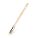Small Paint Brush for Touch Ups,Walls Edge Painting Tool, Round Paint Brush House Wall Corners and Art Application
