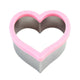 Stainless Steel Sandwiches Cutter set,Sandwiches Cutter Cookie Cutter -Food Grade Cookie Cutter Mold for Kids (3 pack)