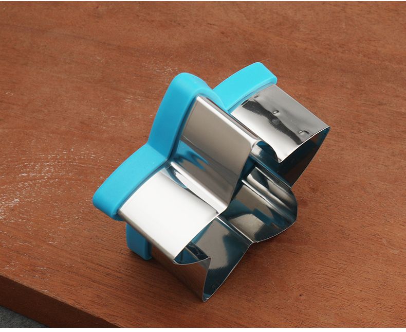 Stainless Steel Sandwiches Cutter set,Sandwiches Cutter Cookie Cutter -Food Grade Cookie Cutter Mold for Kids (3 pack)