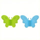 2pcs Oven Mitts Magnetic Oven Mitts Silicone Oven Hot Mitts Teapot Holders Anti- Scald Handle Cover Mini