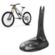 Bike Floor Type Parking Rack Hub Mount Bicycle Stand Height Adjustable for MTB Mountain Road Bike,Bike Parking Rack