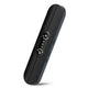Pillow Speakers for Sleeping,Portable Bluetooth Speaker with Bone Conduction, 10 White Noises, Display, Volume Control, black