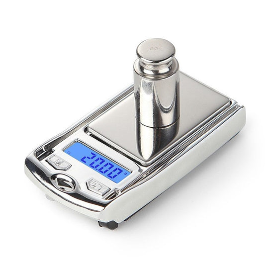 100g/0.01g Mini Digital Pocket Scale High Accuracy Portable Electronic Jewelry Scale Small LCD Scale for Jewelry