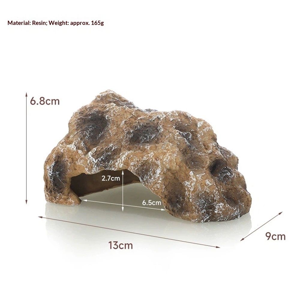Simulate rocks, avoid aquatic creatures, create scenery, crawl pets, avoid caves, guard palaces, lizards, horned frogs, pets, snakes, turtles(small size)