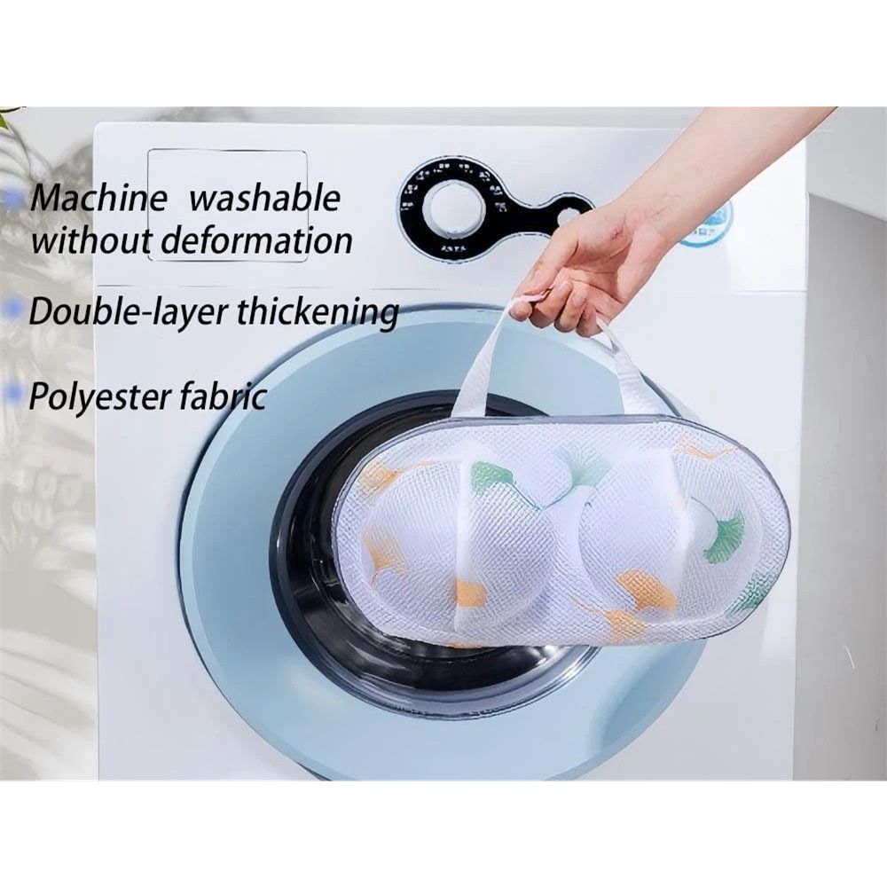 4Pcs Bra Mesh Laundry Bags for Delicates with Premium Zipper Bra Washing Bag for Laundry,Lingerie Bags for Washing Delicates underwear,integrated washing and care
