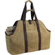 Firewood Storage Bag Khaki