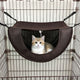 Cat Cage Hammock - Coffee 35×27×20cm