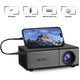 M3S Mini Projector Black USB-Powered
