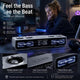 X9 Star Computer Speaker,White